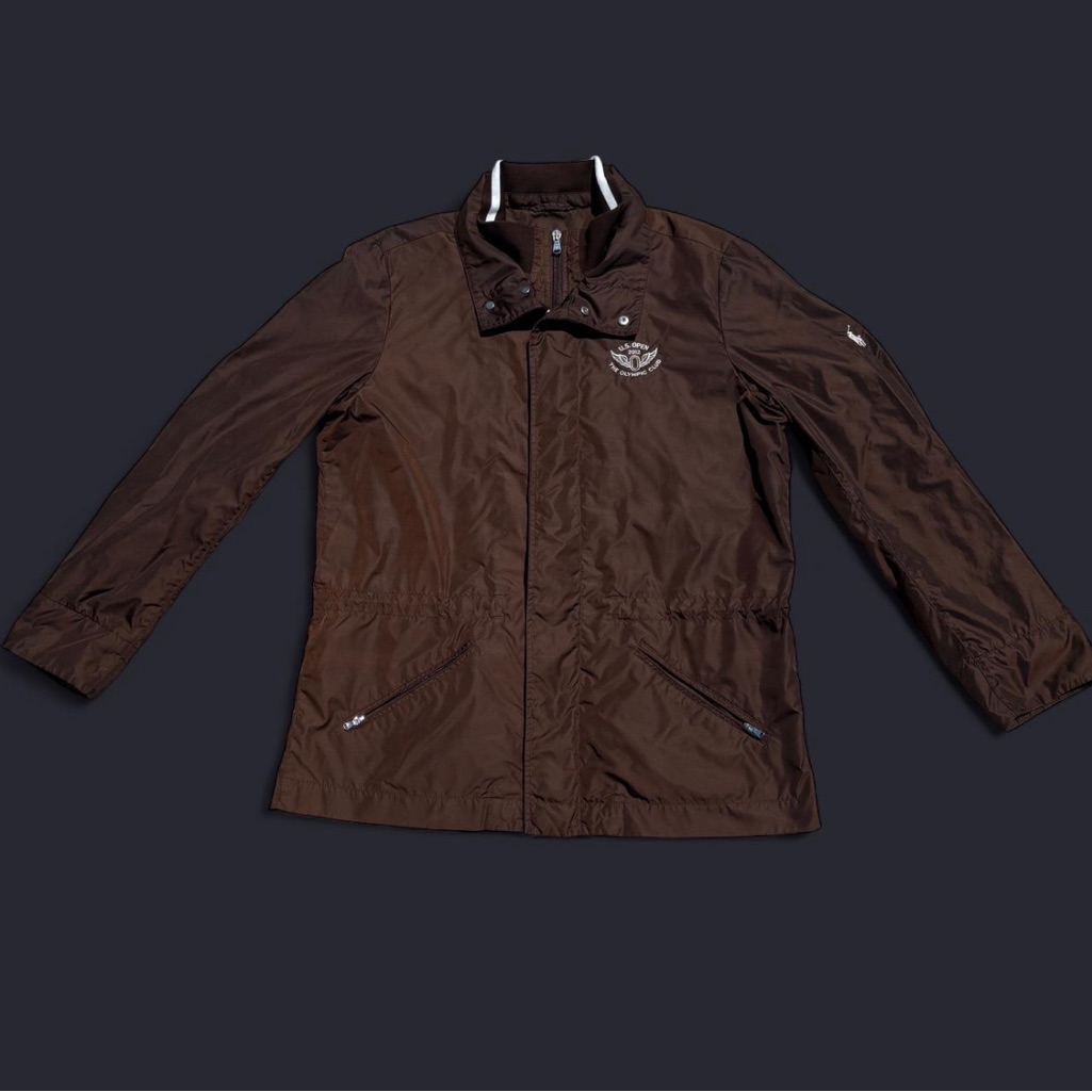 Ralph Lauren Golf Windbreaker Jacket